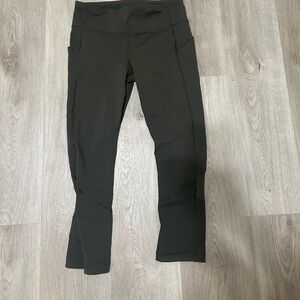 Lululemon Fast and Free High-Rise Tight 25" 3 Pockets
Glow - Green